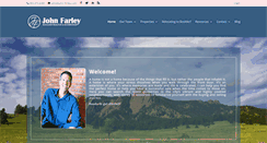 Desktop Screenshot of john-farley.com